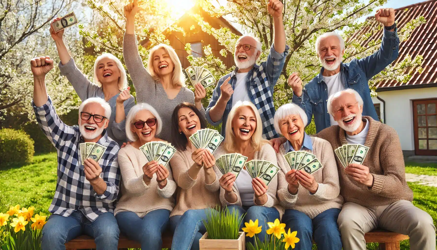 Record High Social Security Checks in June: When will you get paid? Record High Social Security Checks in June: When will you get paid?