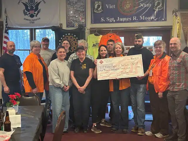 Naples VFW raises nearly ,000 for Honor Flight Naples VFW raises nearly ,000 for Honor Flight