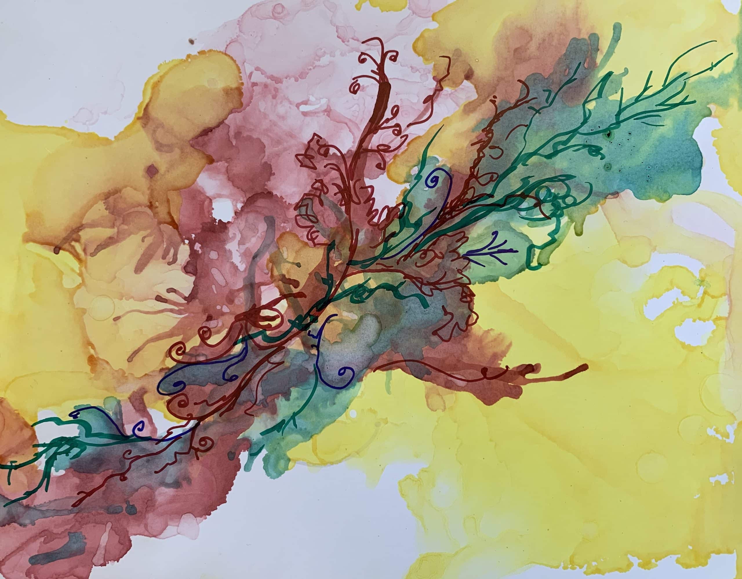 Seneca County Arts Council to host alcohol ink workshop in Seneca Falls