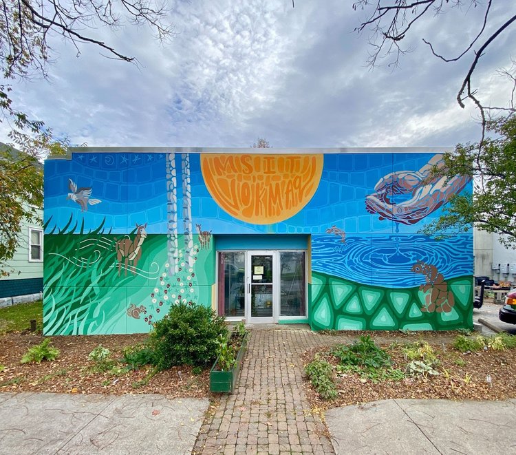 Southern Tier mural initiative seeks artists for climate-themed projects Southern Tier mural initiative seeks artists for climate-themed projects