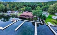 Lakeside Grill hits market again after recent sale
