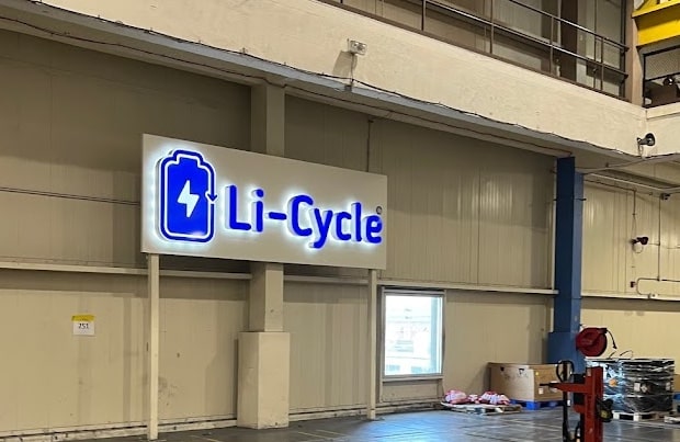 Li-Cycle files for bankruptcy, Rochester hub future bleak Li-Cycle files for bankruptcy, Rochester hub future bleak