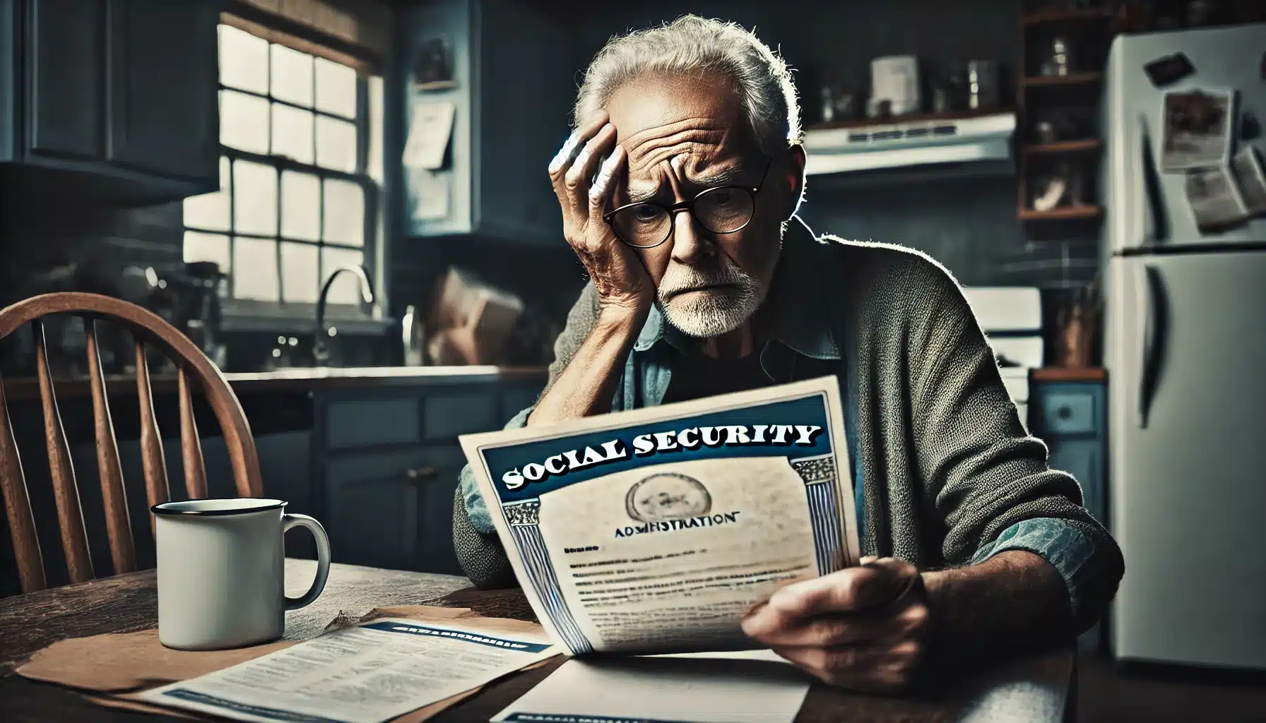 Social Security COLA 2026 forecast is terrifying news for seniors Social Security COLA 2026 forecast is terrifying news for seniors