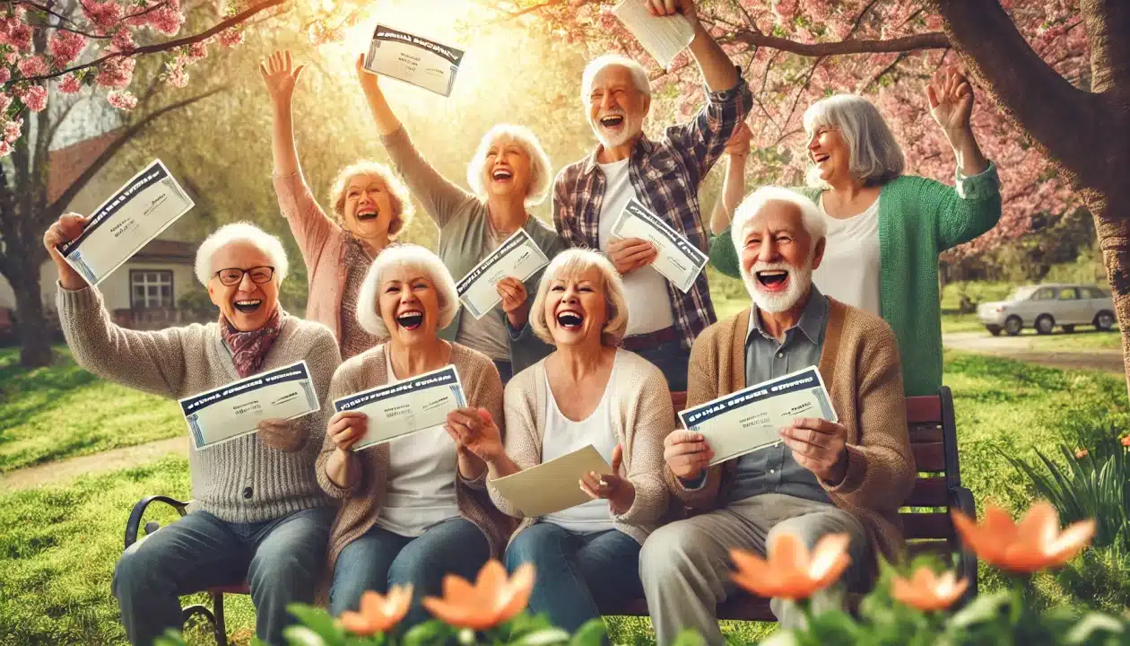 Social Security Payments