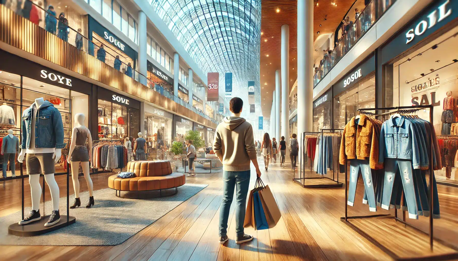 These states spend the most and least on clothes, new report finds These states spend the most and least on clothes, new report finds