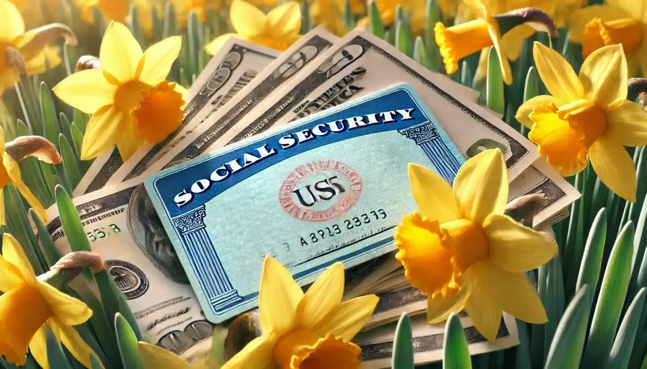 Social Security April Payment Increase
