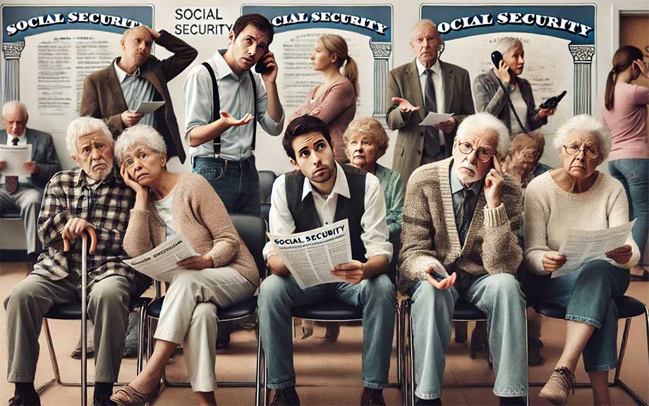 Fact Sheet: What Social Security Beneficiaries Need to Know About SSA Cuts (2025) Fact Sheet: What Social Security Beneficiaries Need to Know About SSA Cuts (2025)