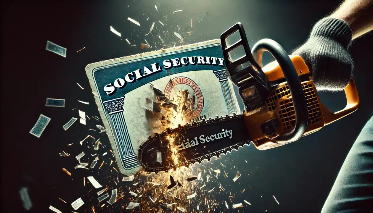 Social Security Administration DOGE Cuts