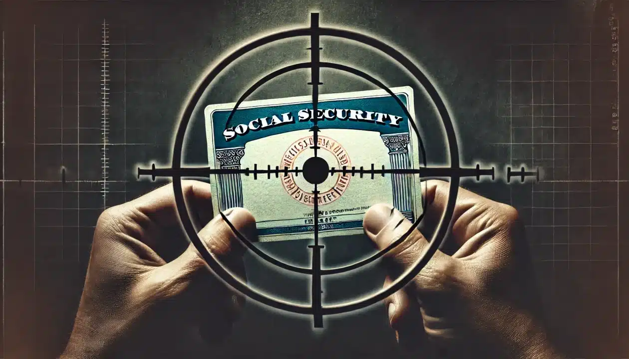 DOGE, Elon Musk target Social Security