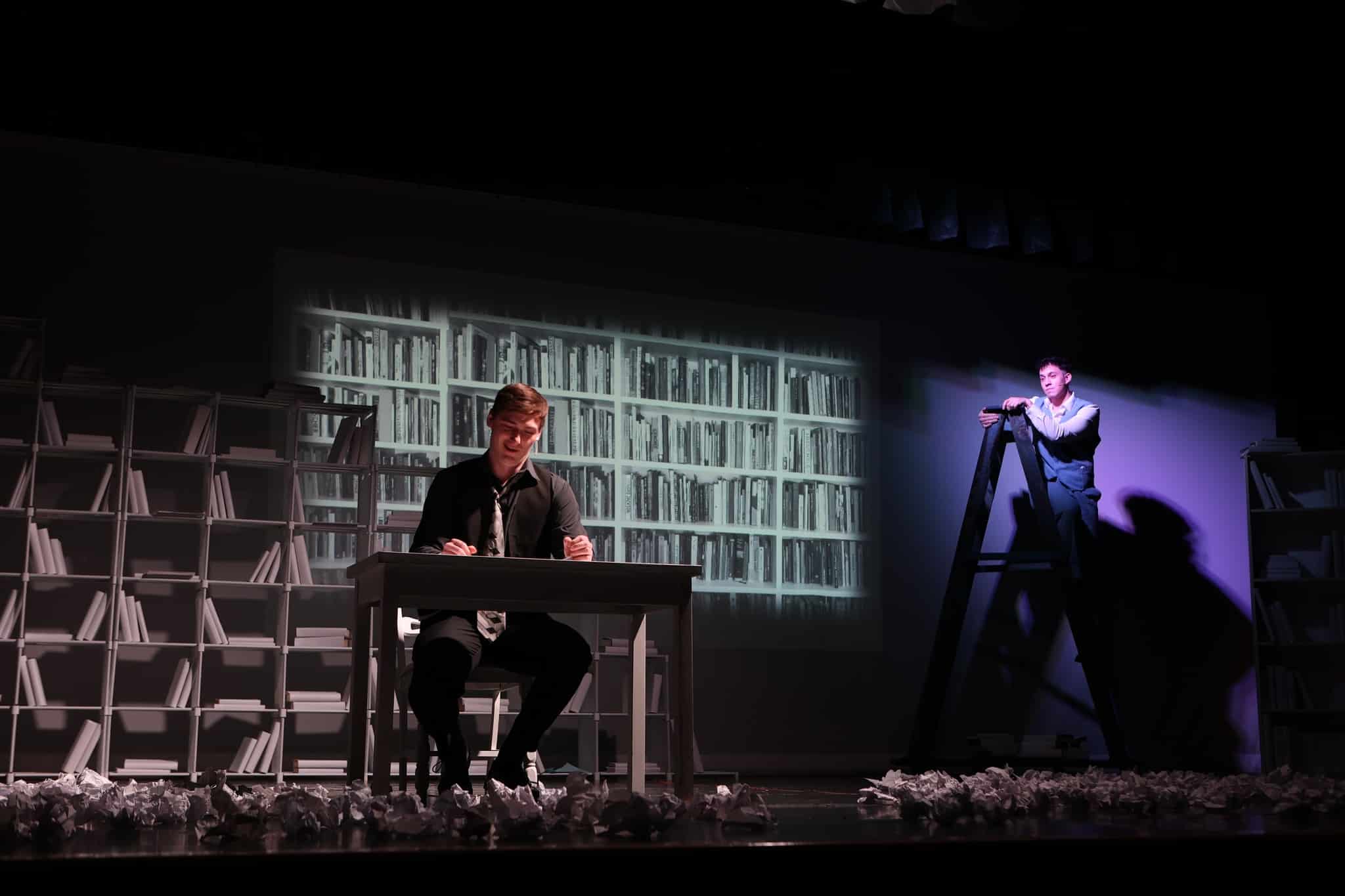 Theatre444 to hold auditions for new musical ‘In Pieces’
