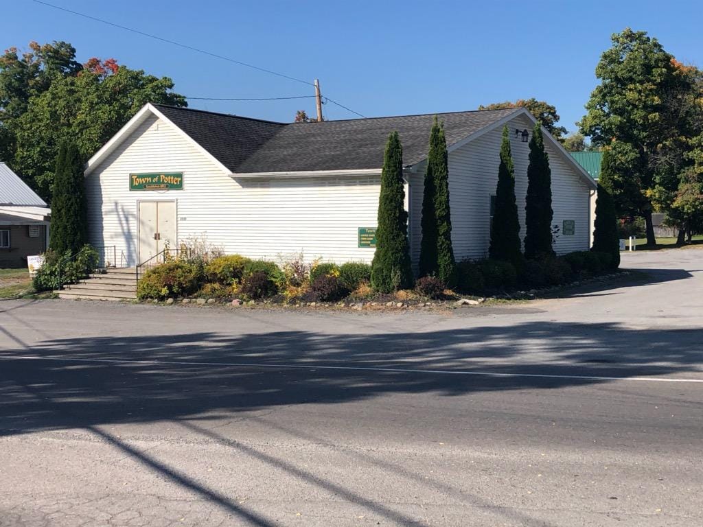 Potter voters approve appointed clerk and highway superintendent positions Potter voters approve appointed clerk and highway superintendent positions