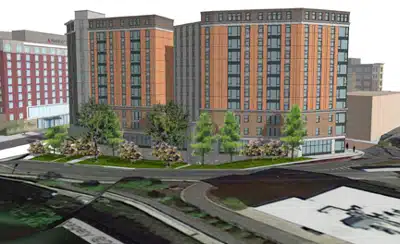 Campus Advantage returns to Ithaca with new strategy