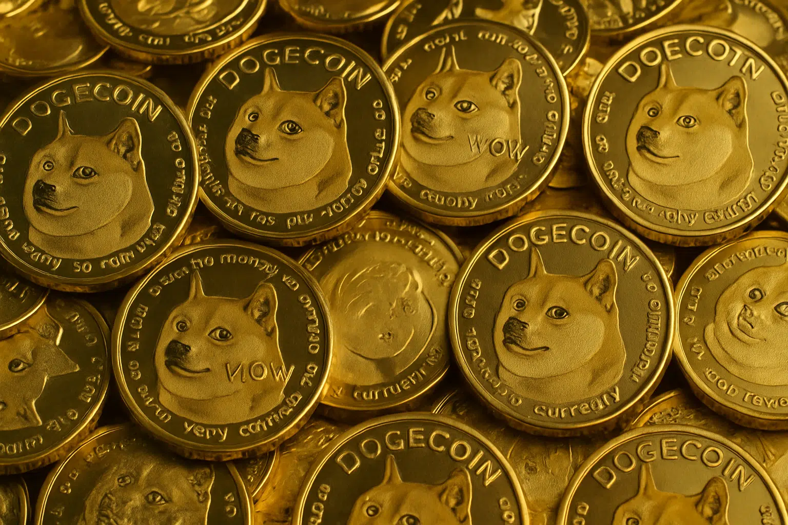 Dogecoin surges 13% as Elon Musk reduces DOGE involvement Dogecoin surges 13% as Elon Musk reduces DOGE involvement