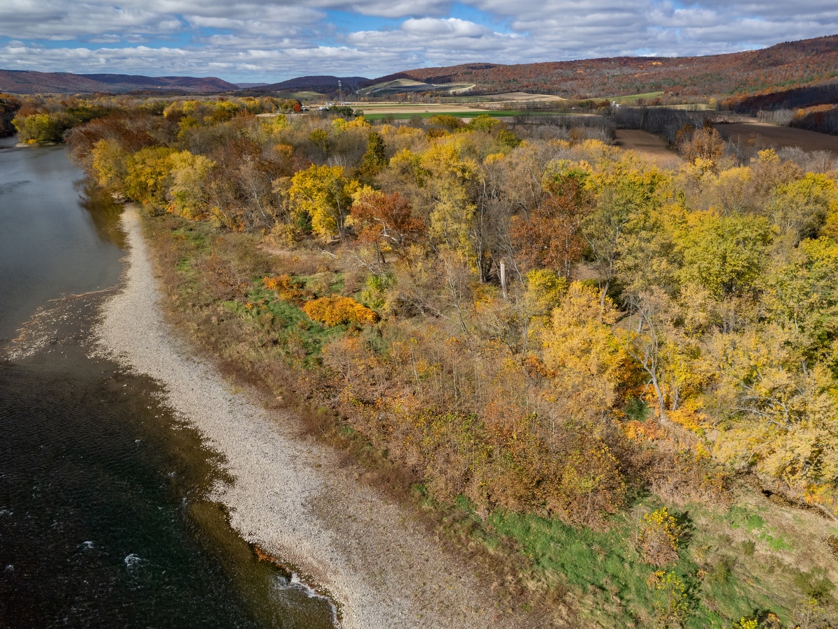 Land Trust secures 1,680 feet along Chemung River Land Trust secures 1,680 feet along Chemung River