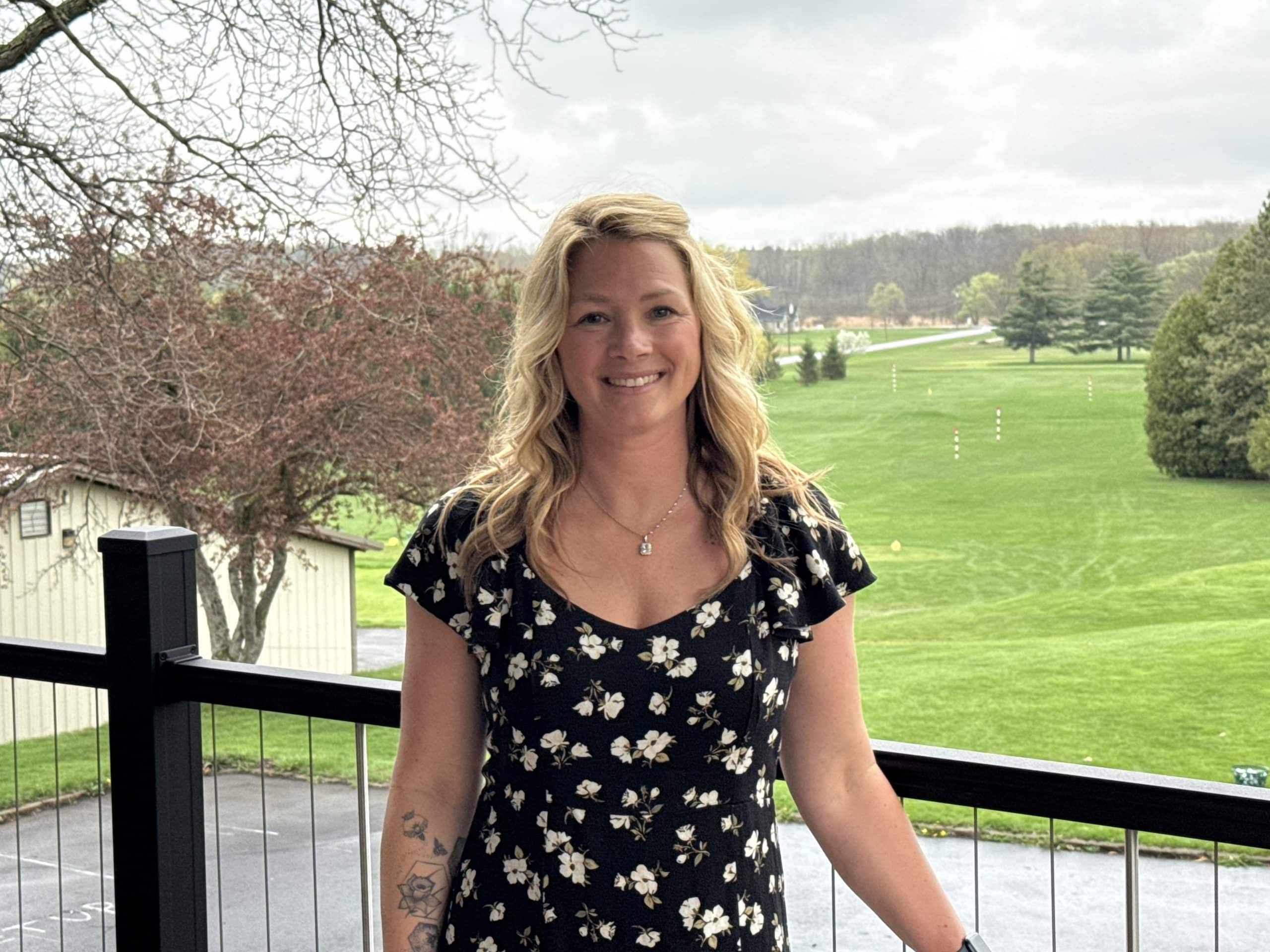 Midlakes graduate Jackie Blake announces school board run