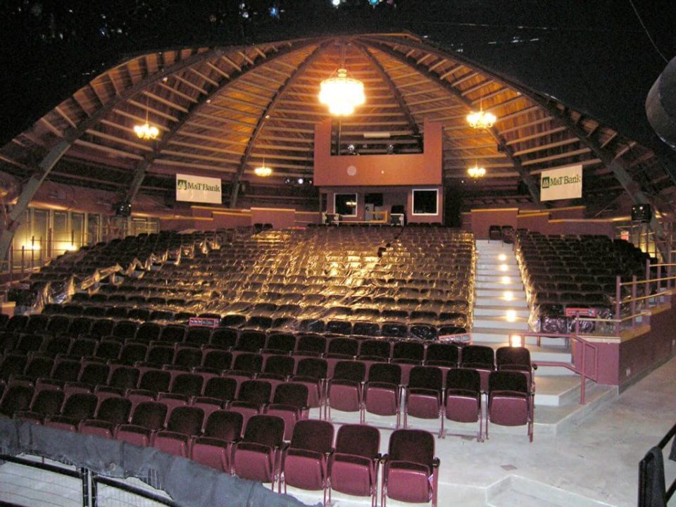 Merry-Go-Round Playhouse ticket fee vote delayed