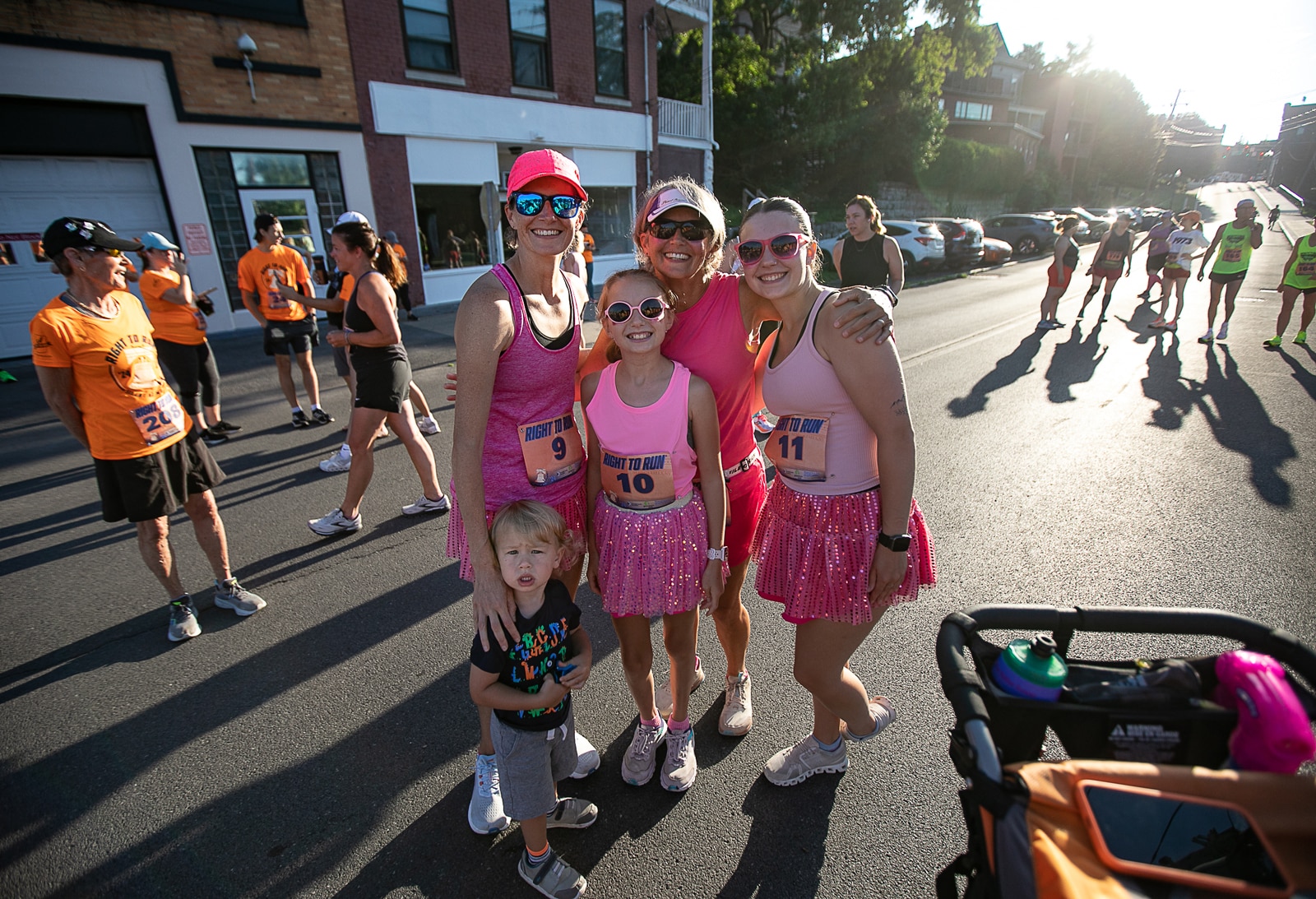 Right to Run 5K to Celebrate Women’s Movement in Seneca Falls on Mother’s Day Weekend Right to Run 5K to Celebrate Women’s Movement in Seneca Falls on Mother’s Day Weekend