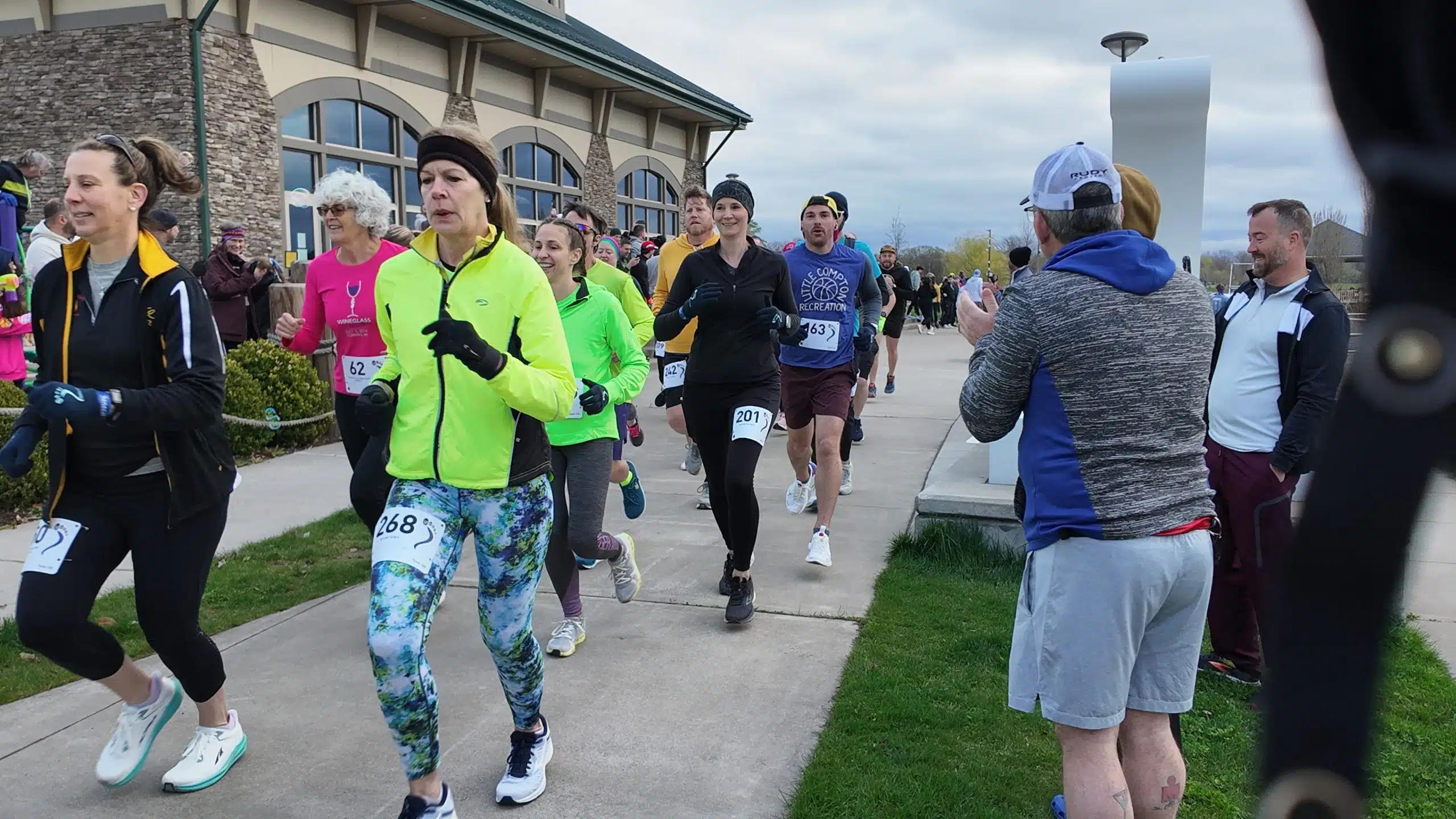 Cornell Automatic breaks record again at Seneca7 race