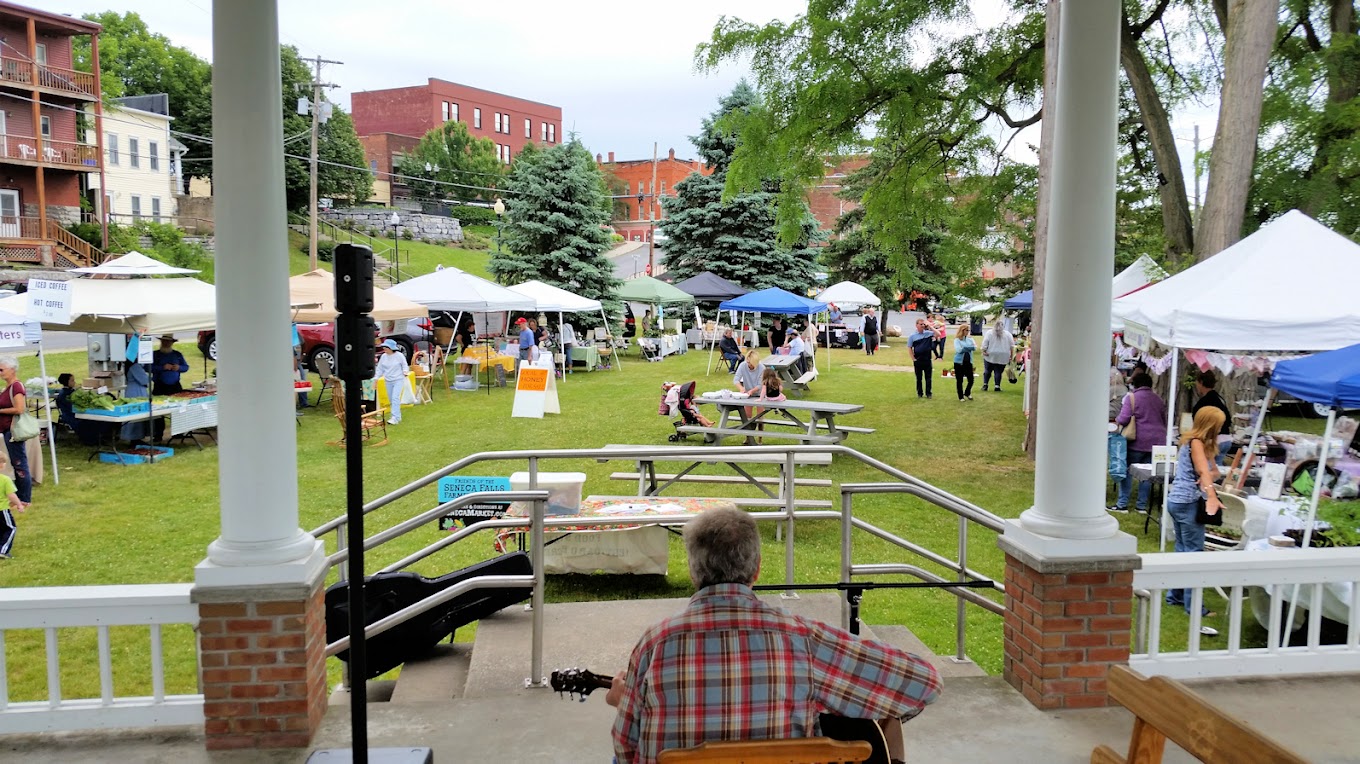 Seneca County Farmers’ Markets Seek 2025 Vendors Seneca County Farmers’ Markets Seek 2025 Vendors