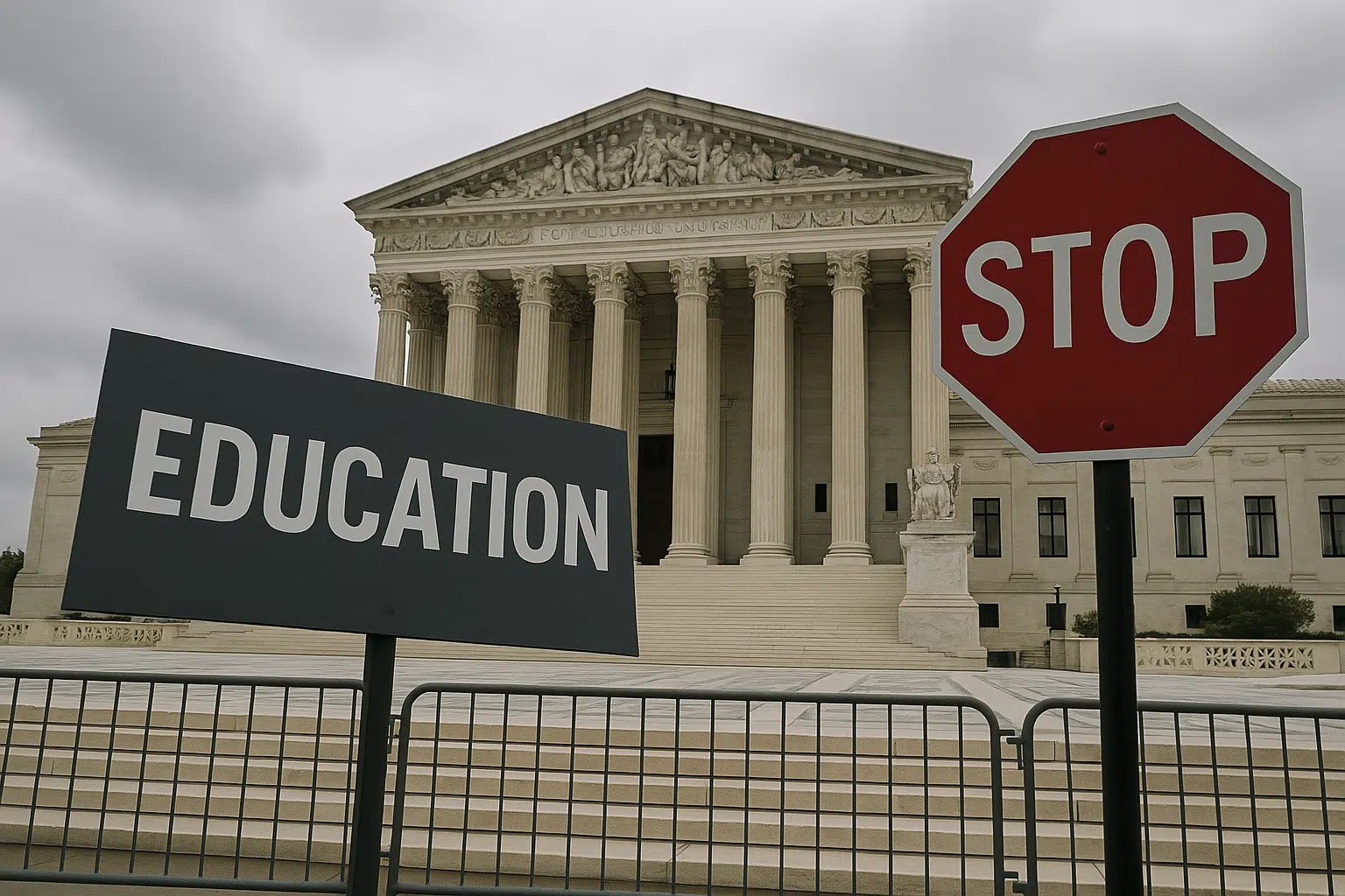 Supreme Court Sides with Department of Education in Controversial Grant Cancellation Case Supreme Court Sides with Department of Education in Controversial Grant Cancellation Case