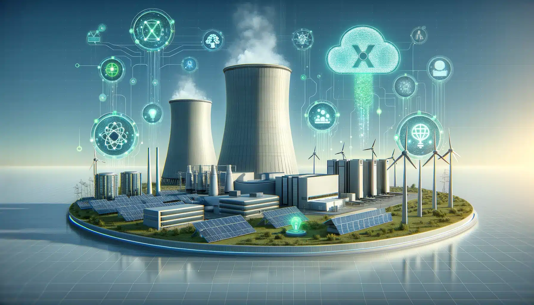 Barclay backs nuclear push to fix state’s energy grid