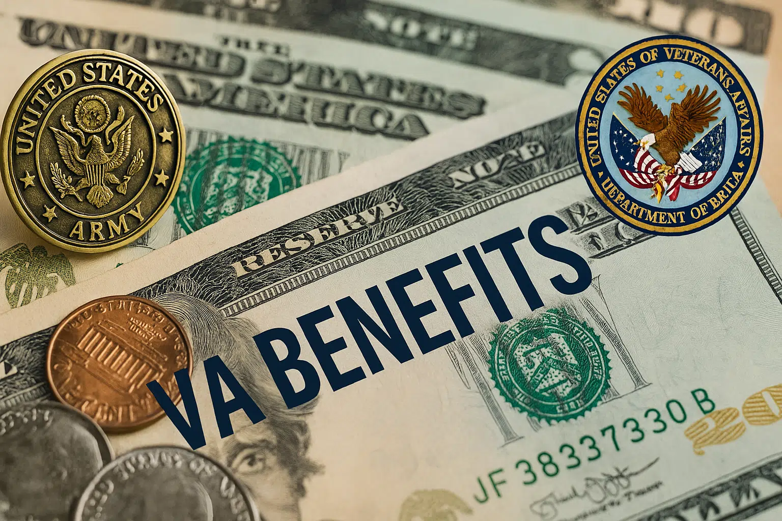 VA benefits May 2025 increase: How much extra are you getting? VA benefits May 2025 increase: How much extra are you getting?