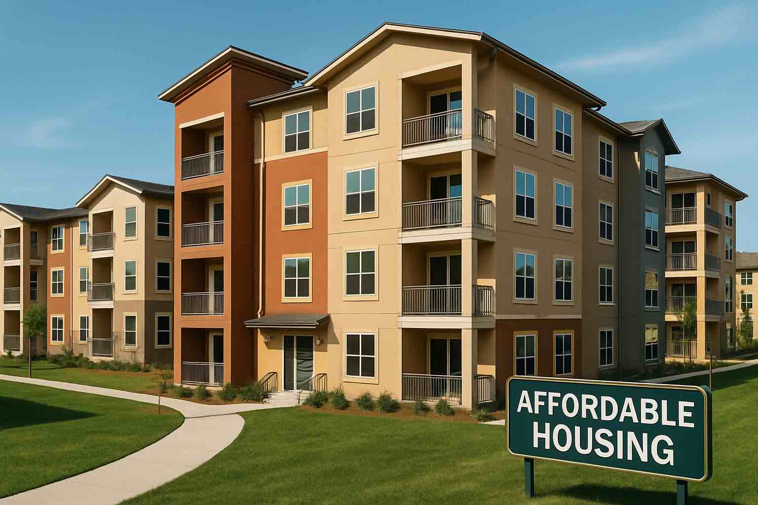 Affordable housing: How it’s taking shape across the U.S. in 2025 Affordable housing: How it’s taking shape across the U.S. in 2025