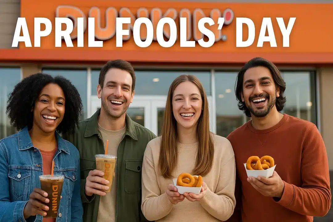 April Fools Day Deals and Freebies on April 1