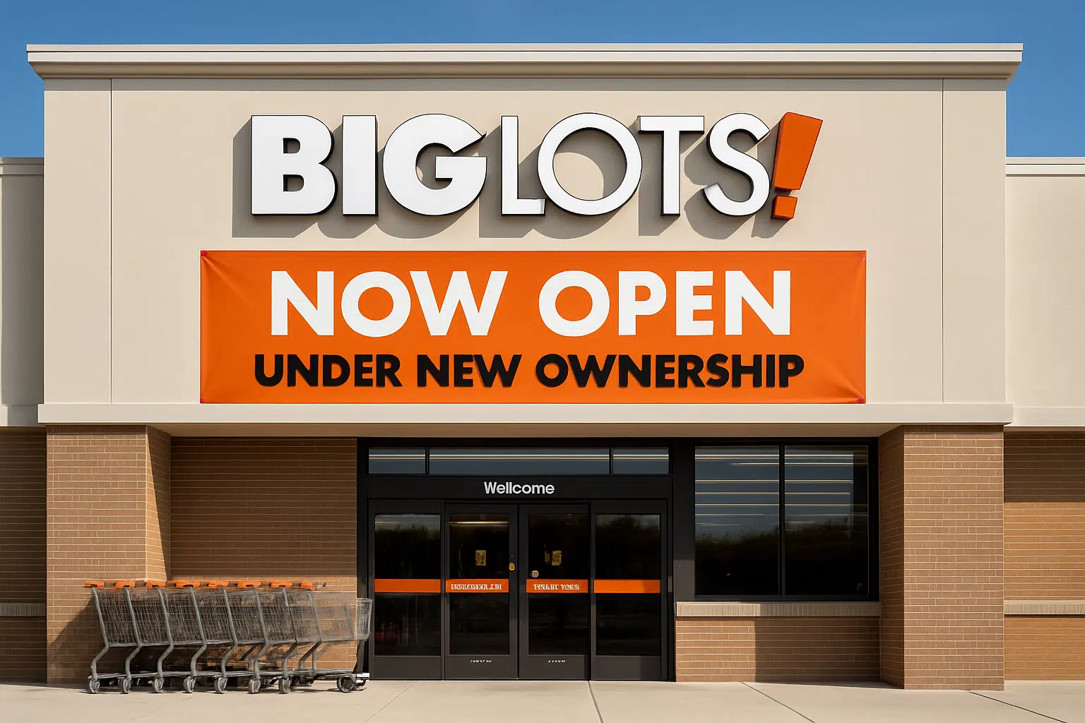 Big Lots reopens 80 stores on June 5: Full list of locations by state Big Lots reopens 80 stores on June 5: Full list of locations by state