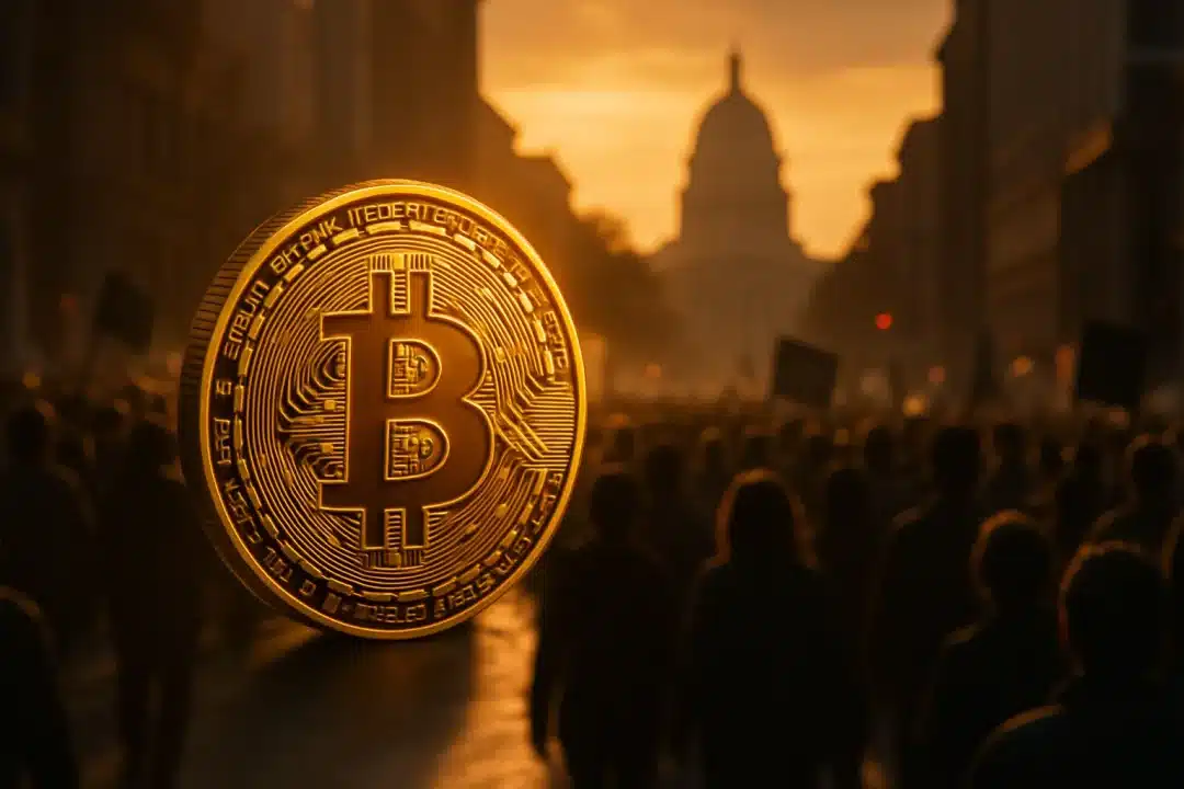 Bitcoin is resilient amidst nationwide protests in U.S.