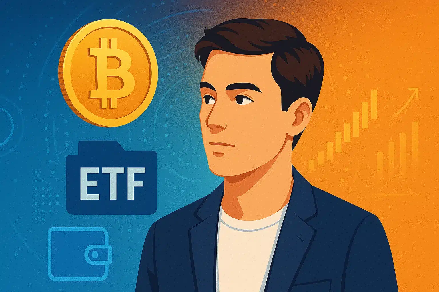 Bitcoin etfs explained why they re driving the 2025 bull market