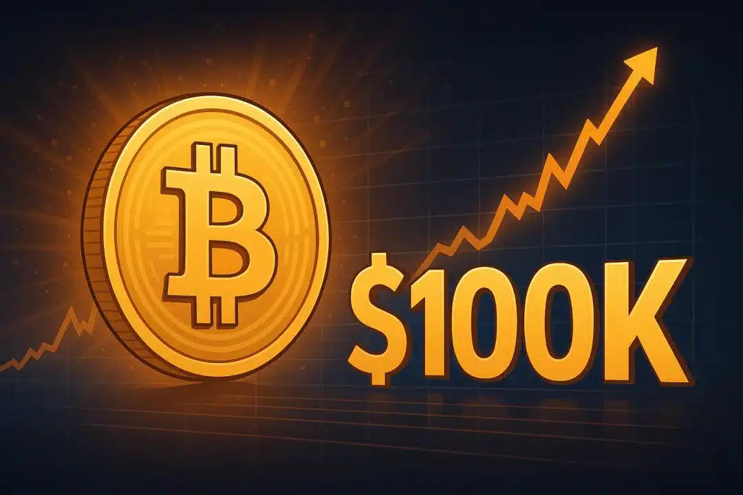 Bitcoin could re-visit $100,000 price
