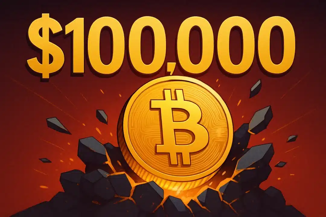 Коли біткойн зламає 100 000 доларів?