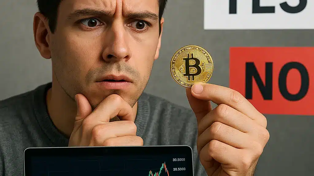 Should you buy Bitcoin today?