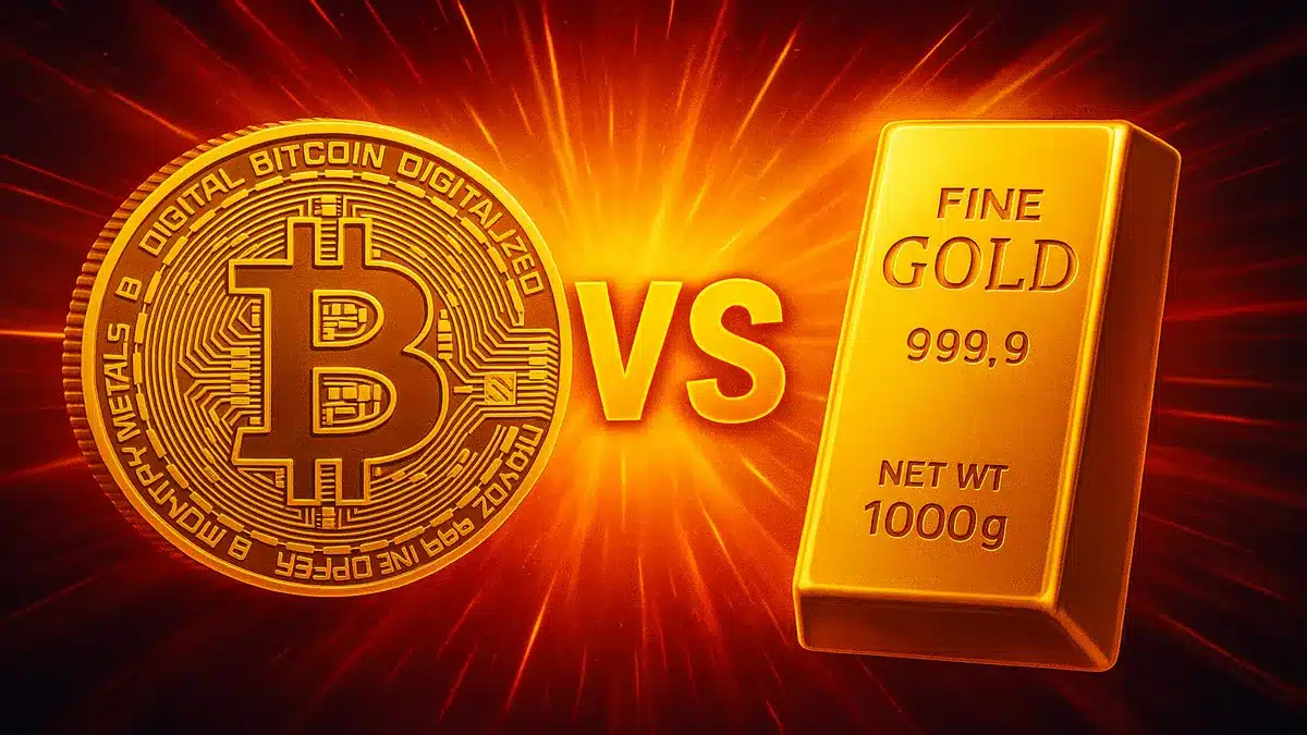 Why Bitcoin Has Become a Better Investment Than Gold Why Bitcoin Has Become a Better Investment Than Gold