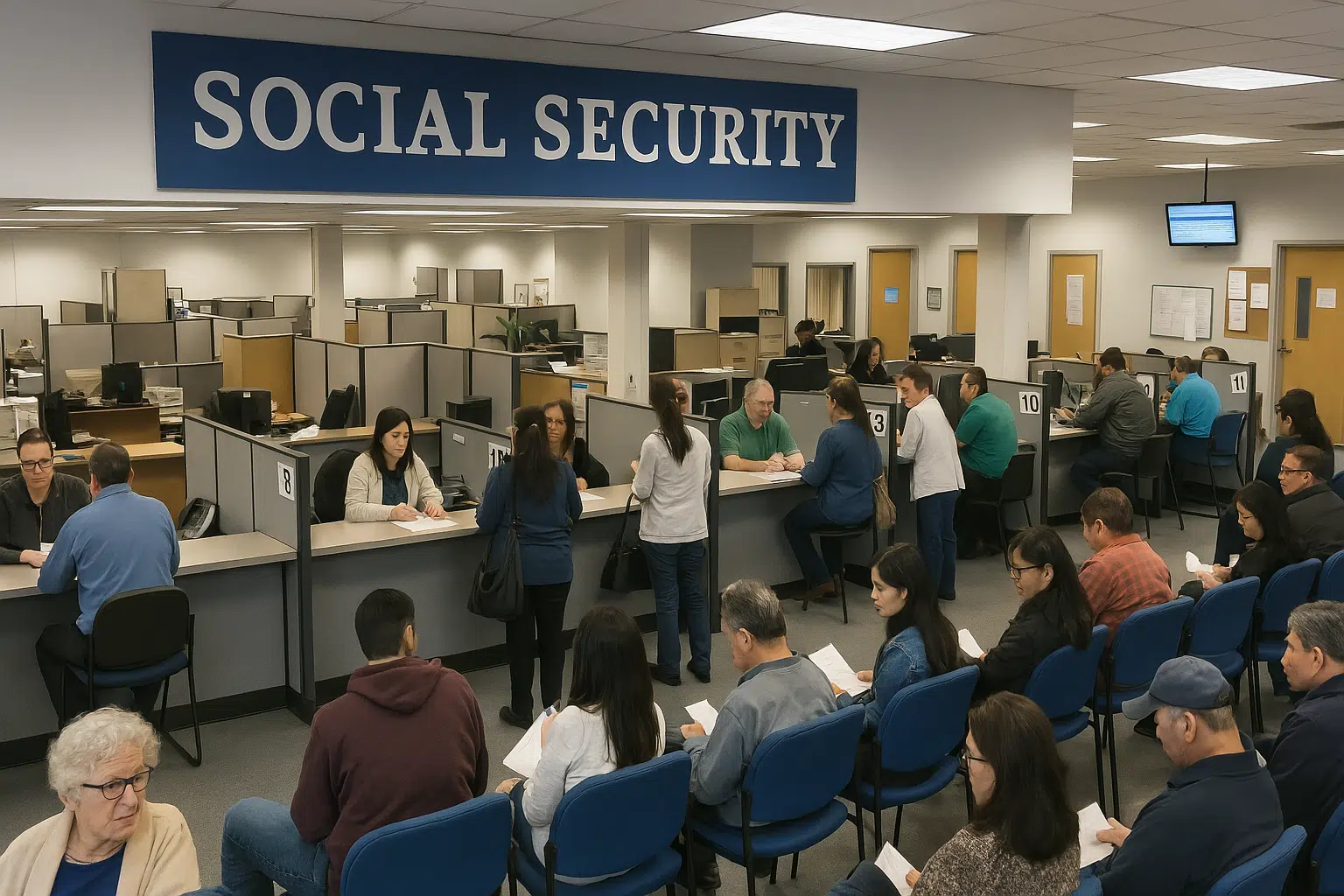 Trump administration asks Supreme Court to restore DOGE access to Social Security data Trump administration asks Supreme Court to restore DOGE access to Social Security data