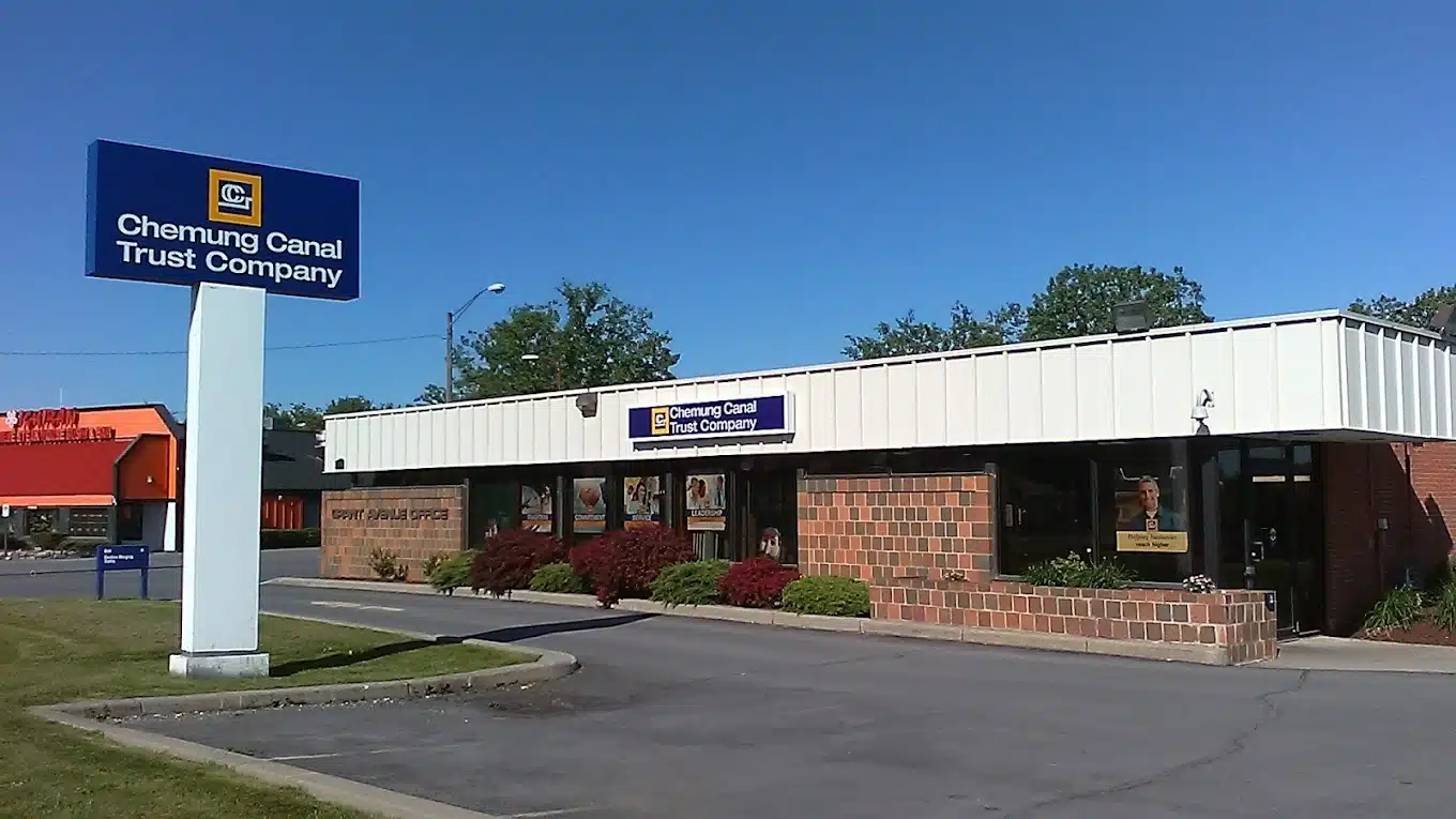 Chemung Canal Trust Company plans new name for Finger Lakes branches