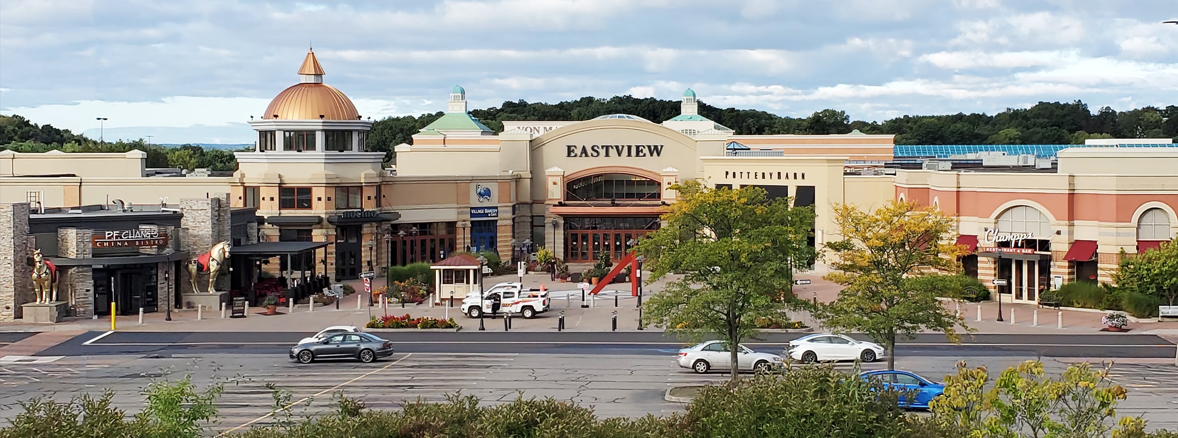 New Jersey man charged in Eastview Mall return scheme