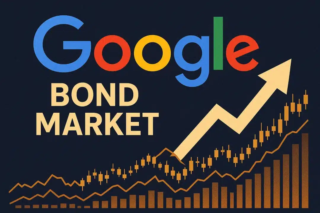 Alphabet, parent company of Google, will issue high-grade corporate bonds