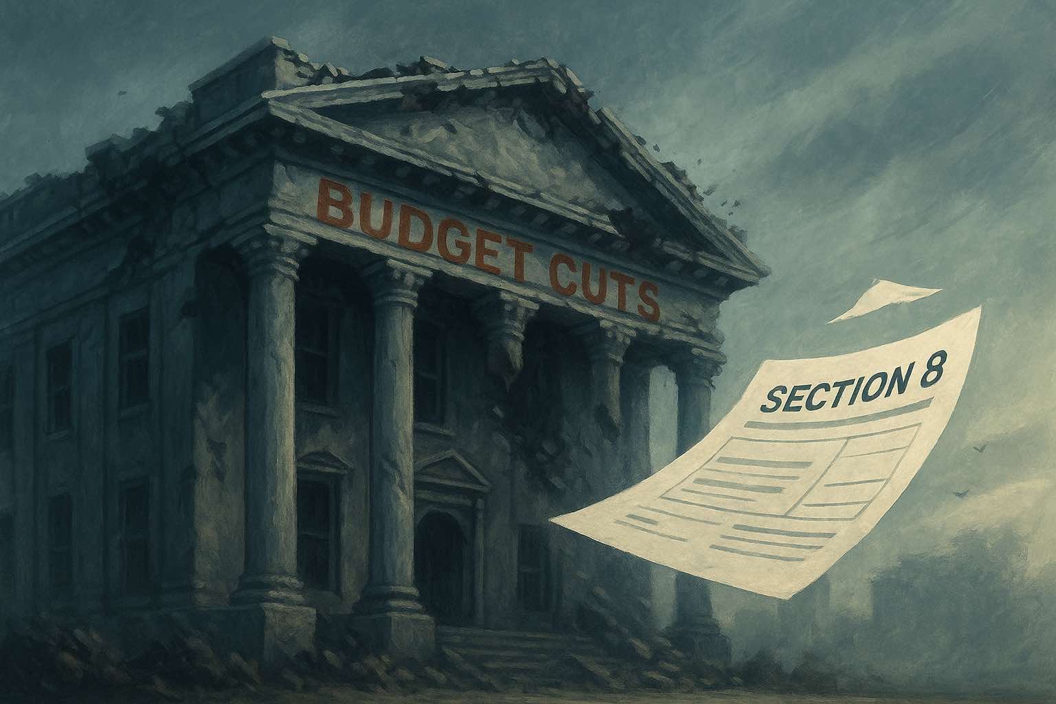 Section 8 housing cuts explained: Complete guide to 2025 changes under Trump budget proposal Section 8 housing cuts explained: Complete guide to 2025 changes under Trump budget proposal