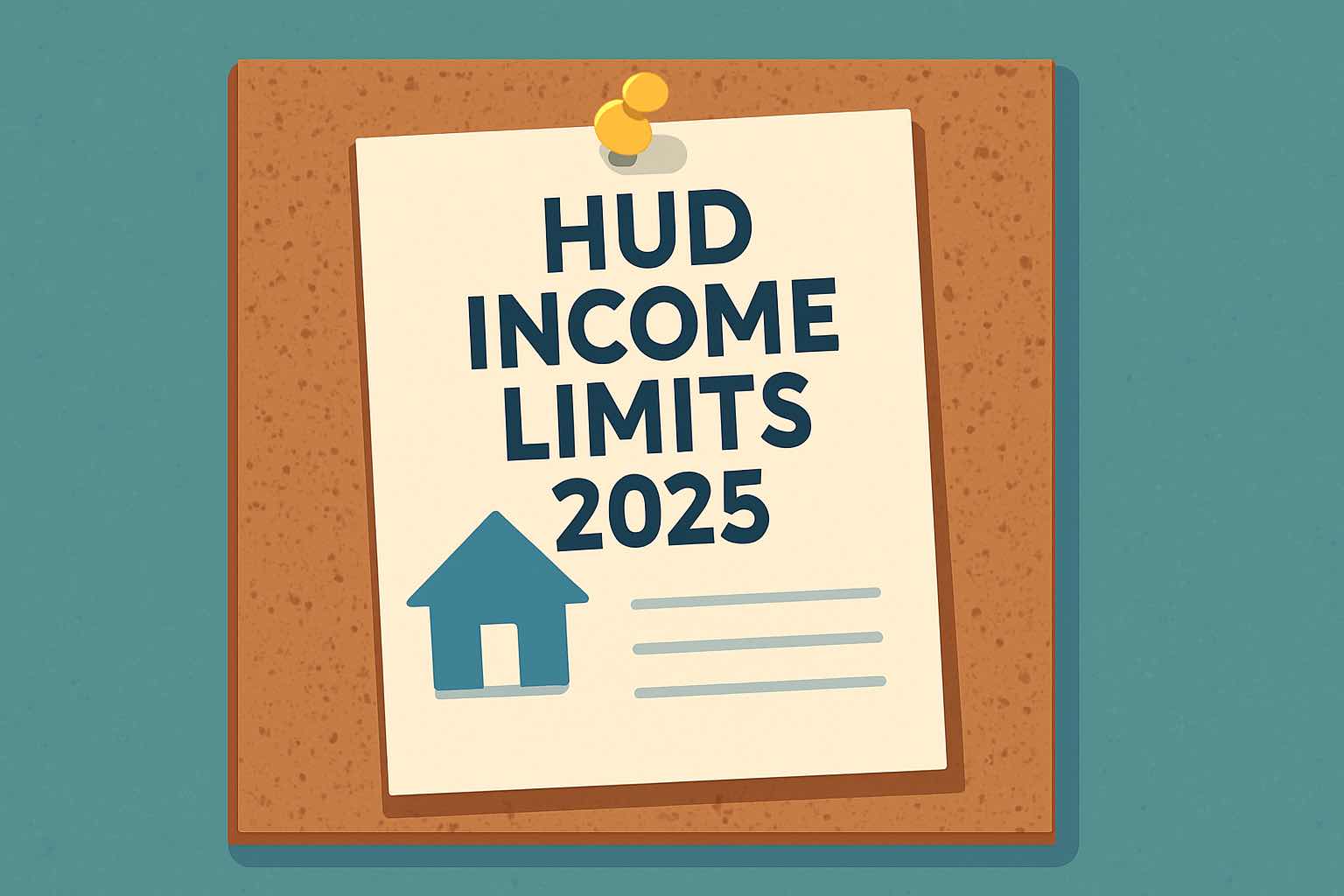 HUD income limits 2025: What renters and landlords need to know HUD income limits 2025: What renters and landlords need to know