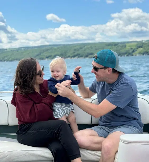 Hickory Hill Camping Resort welcomes new manager as family tradition continues Hickory Hill Camping Resort welcomes new manager as family tradition continues