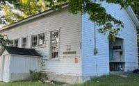 Antique Yard Sale to Benefit Historic Weston Schoolhouse Restoration