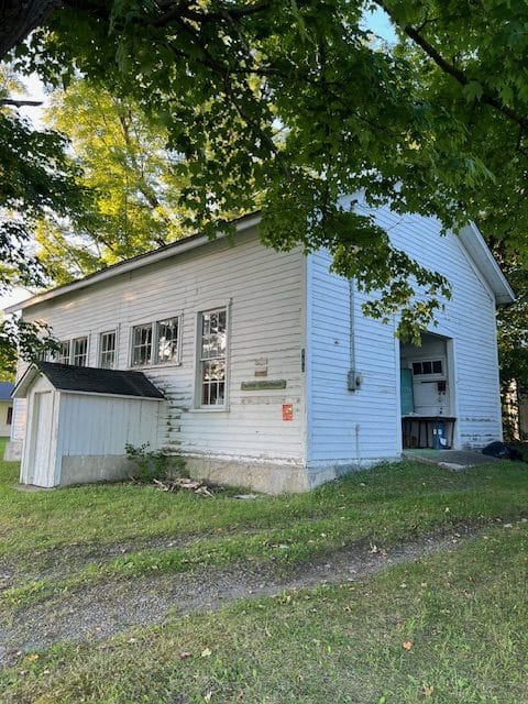 Antique Yard Sale to Benefit Historic Weston Schoolhouse Restoration