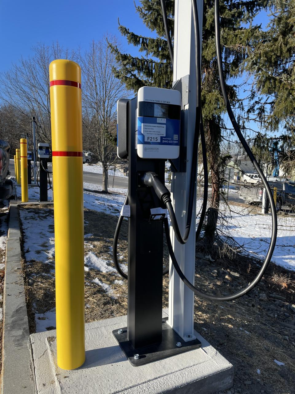 Hochul Unveils Million Boost for Electric Vehicle Rebates and Charging Access in New York Hochul Unveils Million Boost for Electric Vehicle Rebates and Charging Access in New York