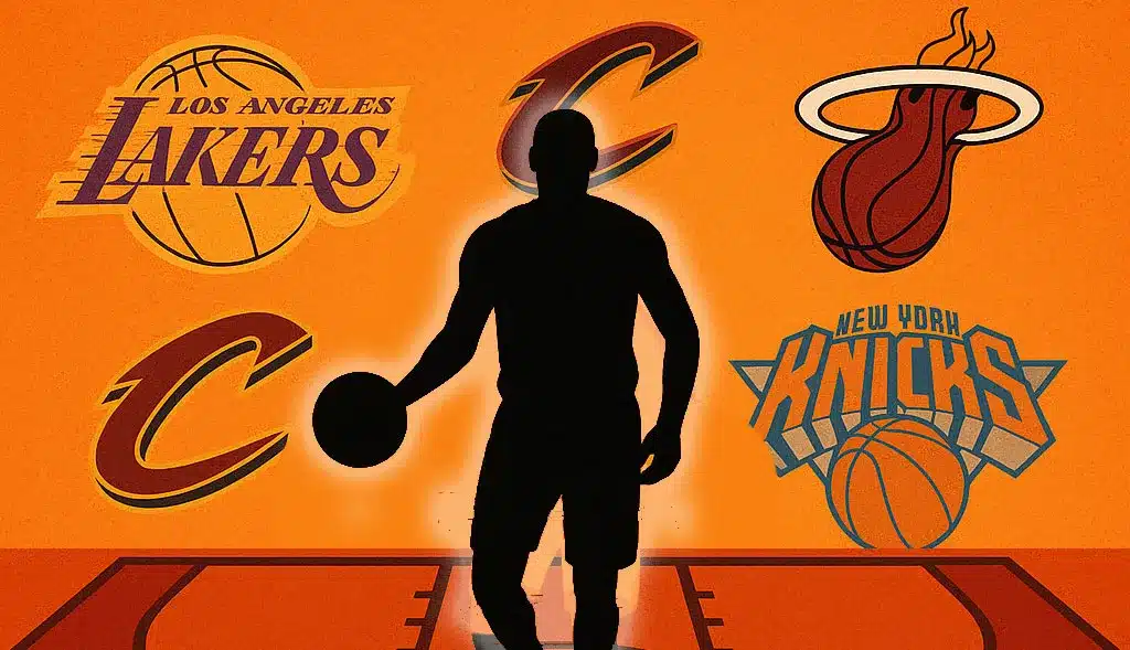 Where Will LeBron James Land Next Season?
