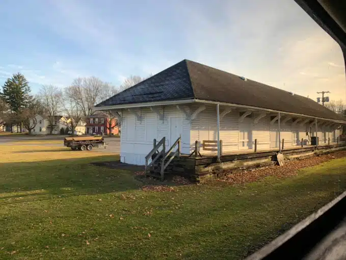 Shortsville railroad museum to host open house Shortsville railroad museum to host open house
