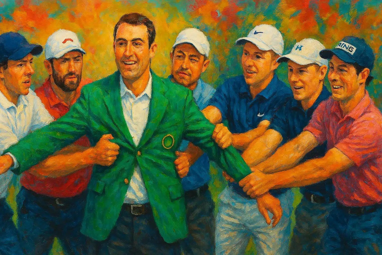 The Masters 2025: Top 5 picks to win this week The Masters 2025: Top 5 picks to win this week