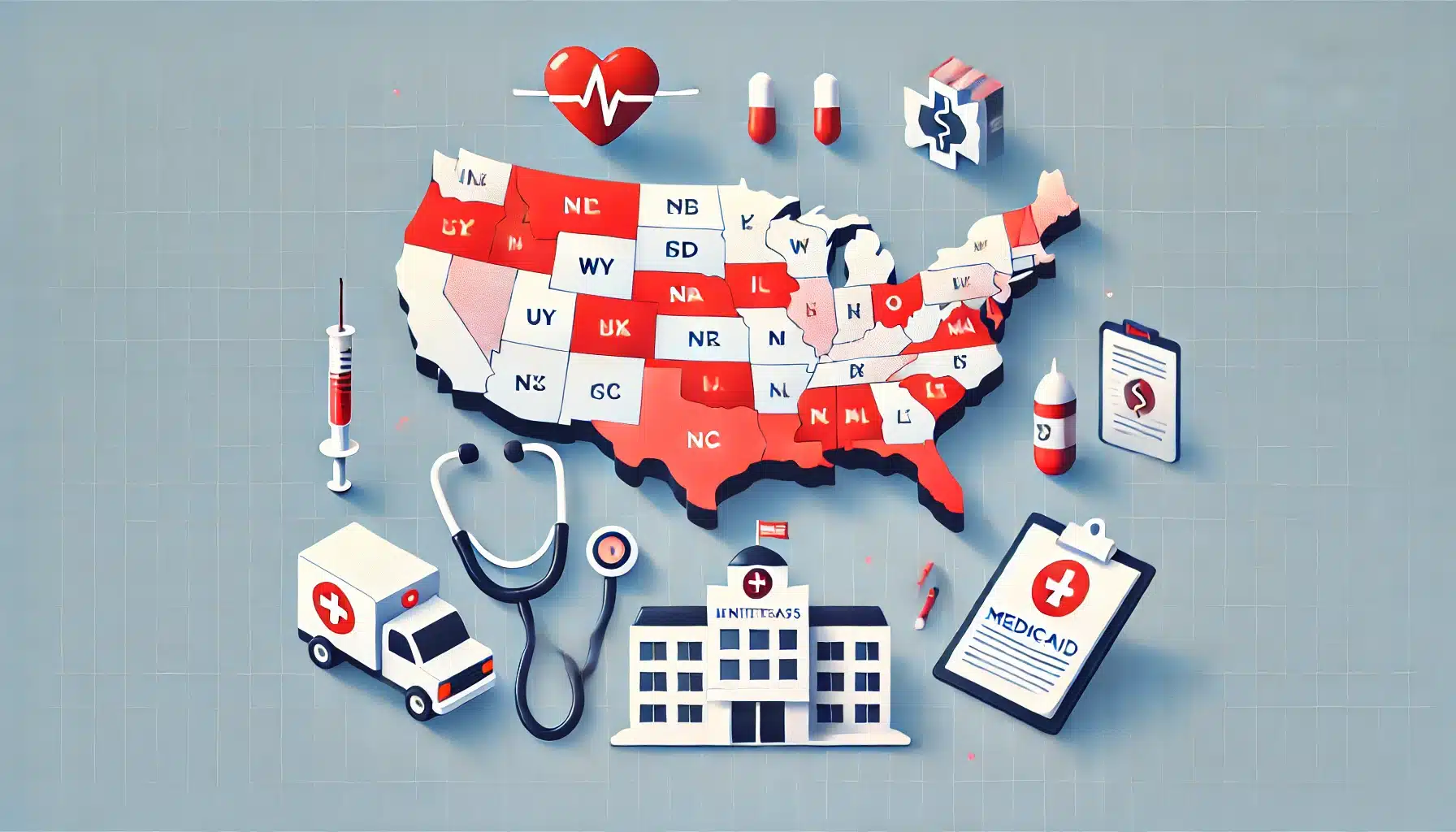 Medicaid work requirement plan could lead to mass coverage loss Medicaid work requirement plan could lead to mass coverage loss