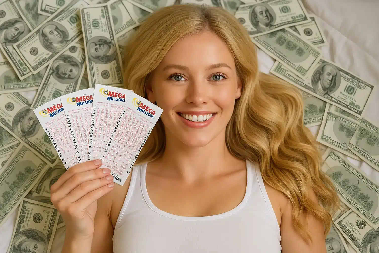 Mega Millions Jackpot Is 4 Million For Friday’s Drawing — Are You In? Mega Millions Jackpot Is 4 Million For Friday’s Drawing — Are You In?